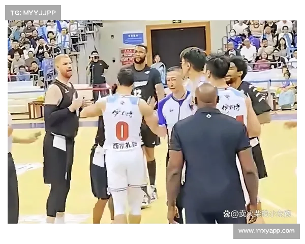 中美男篮发生冲突 揭秘篮球史上五大斗殴事件 中美男篮发生冲突 揭秘篮球史上五大斗殴事件